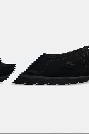 Sneakers och skor Clarks Originals Meare Wallabees Svart | 26183761, 1