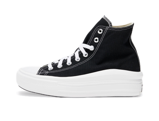 Sneakers och skor Converse Chuck Taylor All Star Move Svart | 568497C