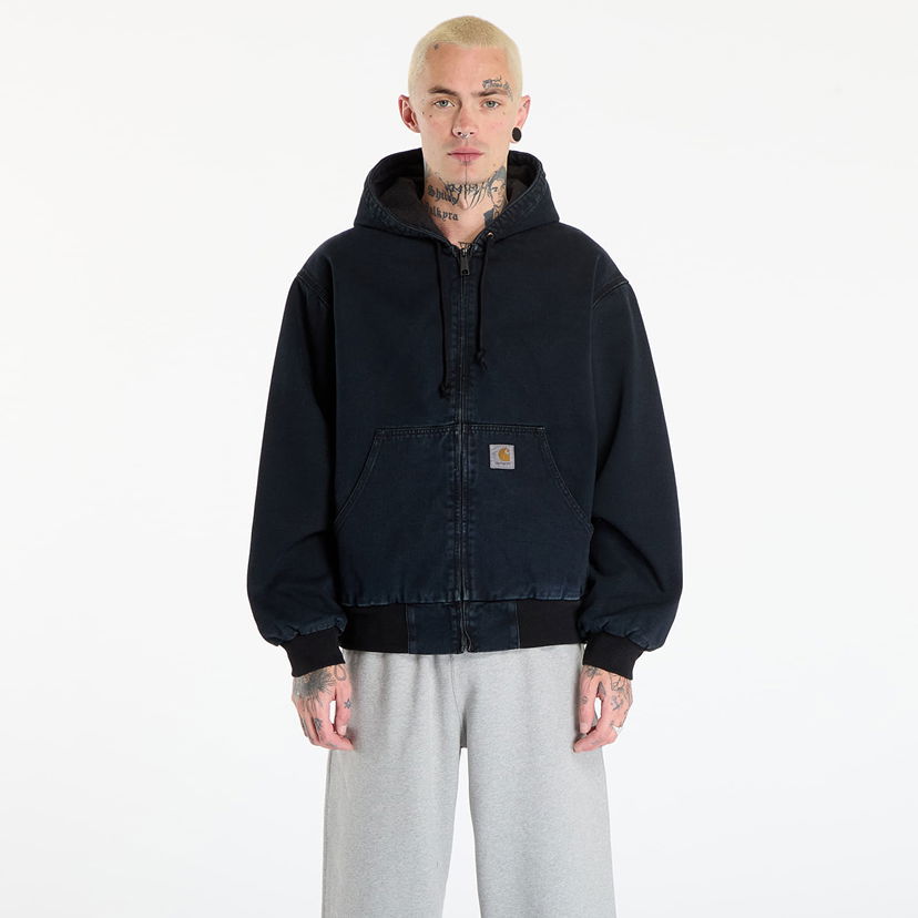 Jacka Carhartt WIP OG Active Jacket Svart | I032232.01LF