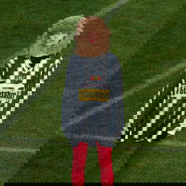 Jersey Footshop FTSHP x PROSTO Striped Longsleeve Jersey Svart | FTSHP_414, 10