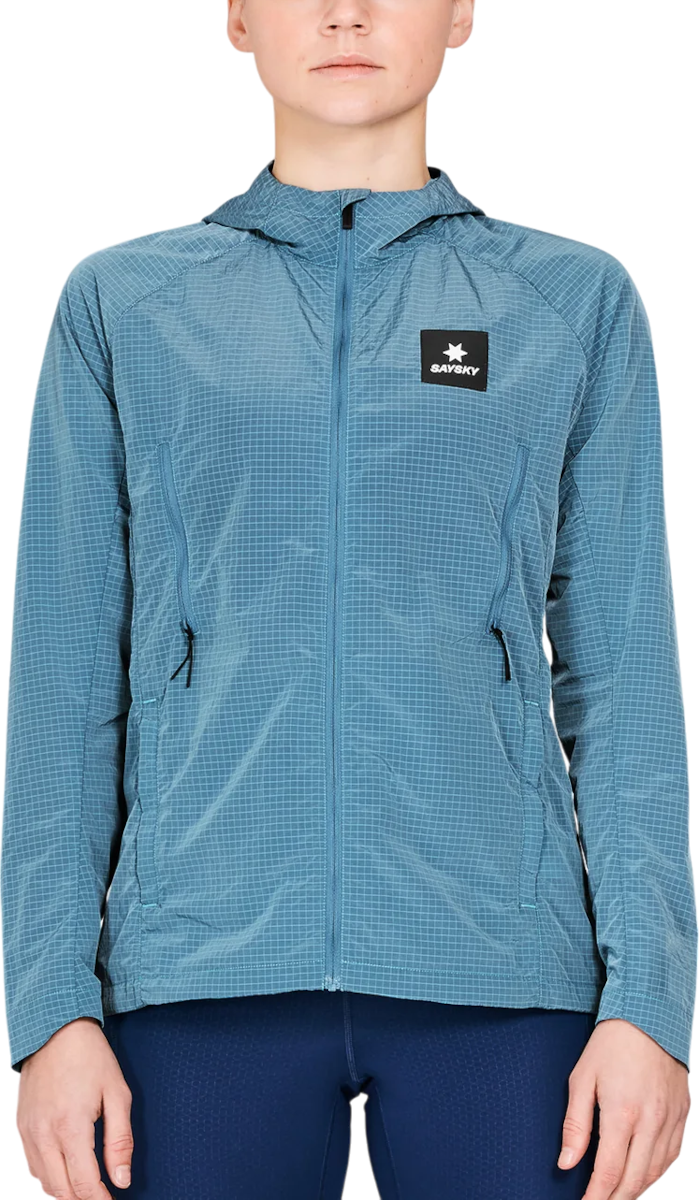 Vindjacka Saysky Saysky Clean Pace Shield Jacket Blå | nwrja30c214