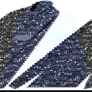 Sweatshirt Patagonia Lightweight Synchilla Snap-T Pullover Fleece Mörkblå | 25551-NVNY, 0