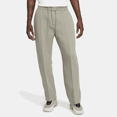 Träningsbyxor Nike Sportswear Tech Fleece Reimagined Grå | FB8163-053, 2