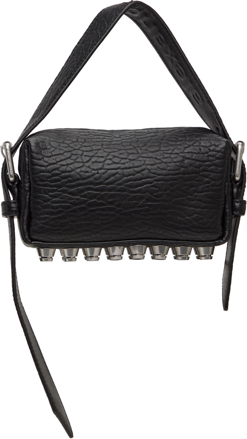 Handväska Alexander Wang Alexander Wang Ricco Mini Bag Svart | 20424X10L