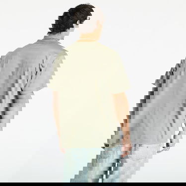 T-shirt C.P. Company C.P. Company Mercerized 70/2 Jersey Gasato Short Sleeve Logo T-Shirt Grön | 19CMTS161A006374G-356, 2