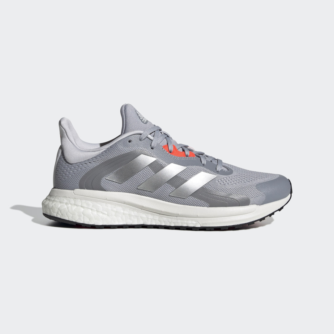 Sneakers och skor adidas Performance SolarGlide 4 ST W Grå | FY4110, 0