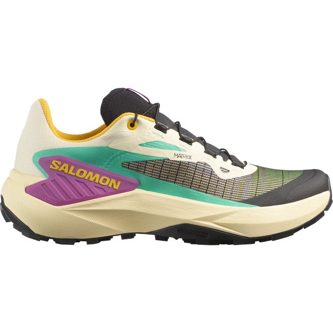 Sneakers och skor Salomon Matryx Genesis Flerfärgad | L47862400