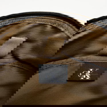 Tygpåse CALVIN KLEIN Calvin Klein Jeans Metro Nylon Helmet Bag Svart | LV04G3130G UB1, 3