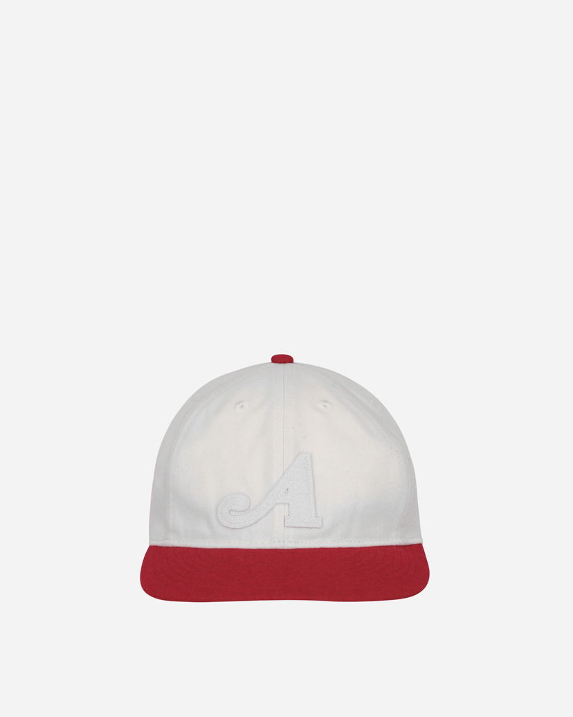 Keps Awake NY Classic Baseball Cap Vit | AWK-FW24-HT203 CRE