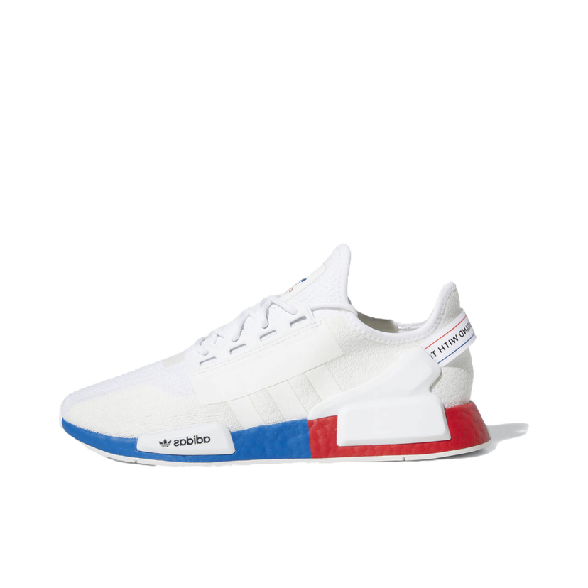 Sneakers och skor adidas Originals NMD_R1 V2 Vit | FX4148