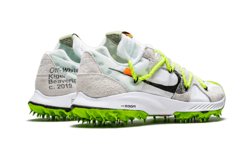 Sneakers och skor Nike Off-White x Air Zoom Terra Kiger 5 "Athlete in Progress - White" W Vit | CD8179-100, 1