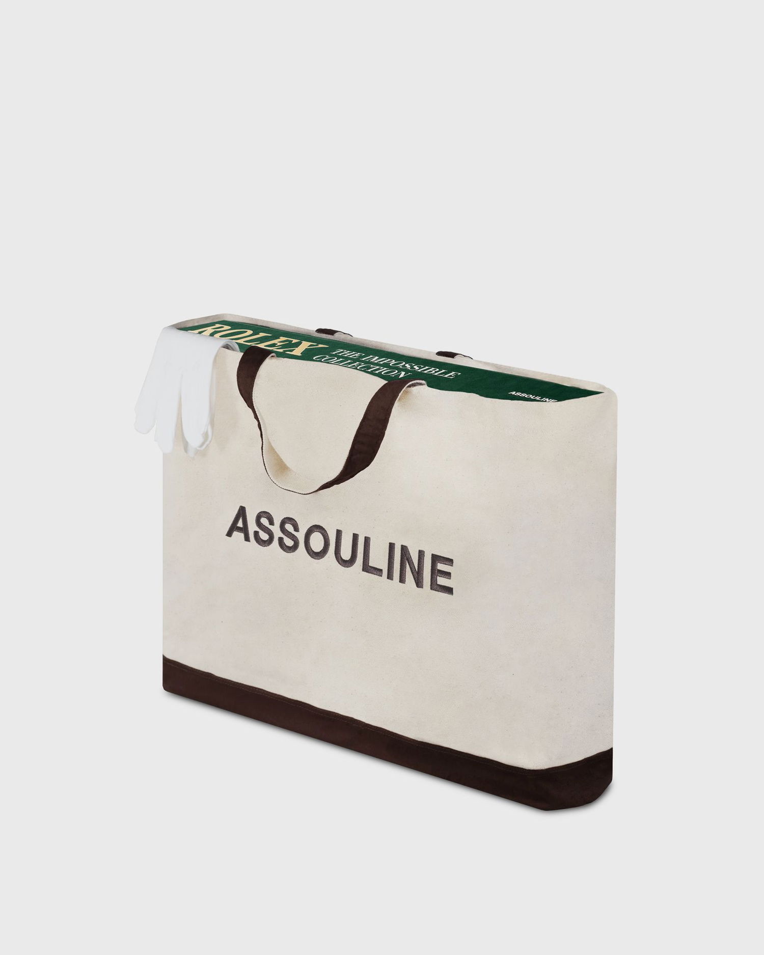 Bok och tidning ASSOULINE "Rolex: The Impossible Collection" By Fabienne Reybaud Grön | 9781614287209, 1