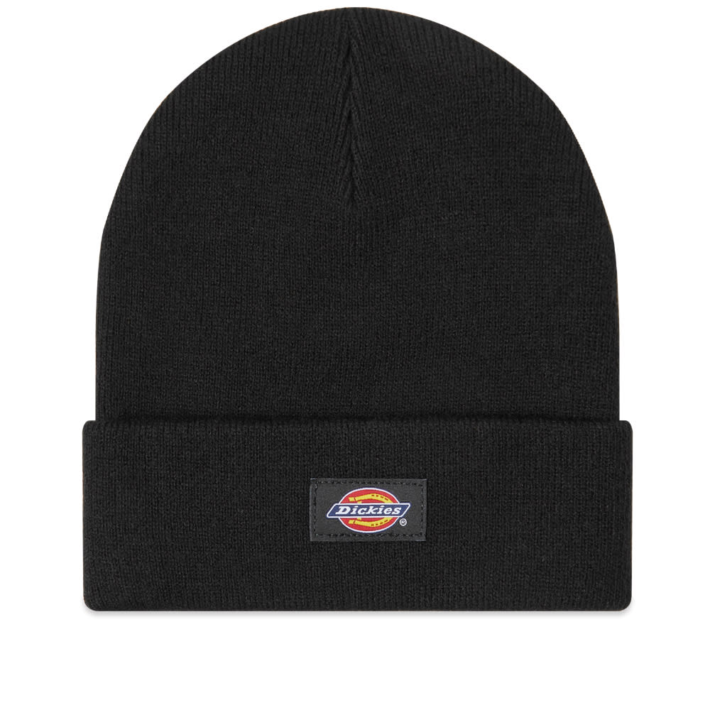Mössa Dickies Gibsland Beanie Svart | DK0A4X7KBLK1, 0