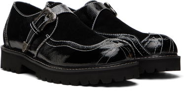 Kläder Andersson Bell Andersson Bell Western Brogue Loafers Svart | aaa463m, 3