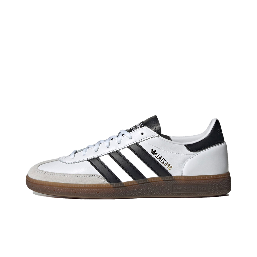 Sneakers och skor adidas Originals Handball Spezial "White Black Gum" Vit | IE3403