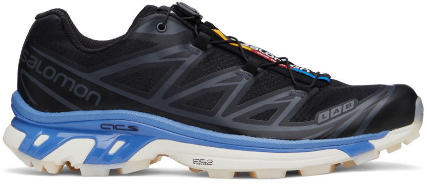 Sneakers och skor Salomon XT-6 Clear Svart | 416409, 0