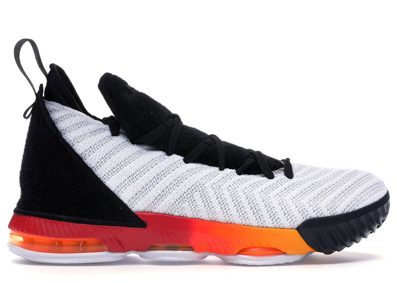 Sneakers och skor Nike LeBron 16 Strive Flerfärgad | AQ2465-188
