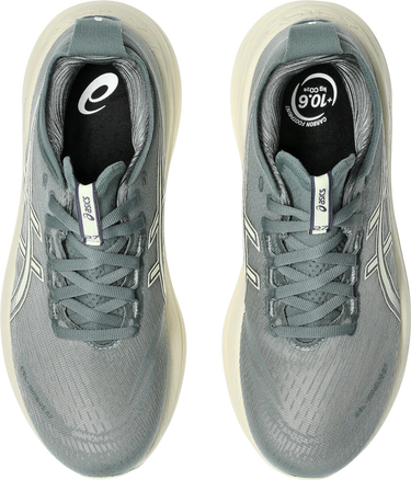Sneakers och skor Asics GEL-NIMBUS 27 Grå | 1012b753-402, 3