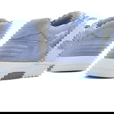 Sneakers och skor Off-White Off-White Out Of Office Blå | OMIA189S25LEA0074204, 4