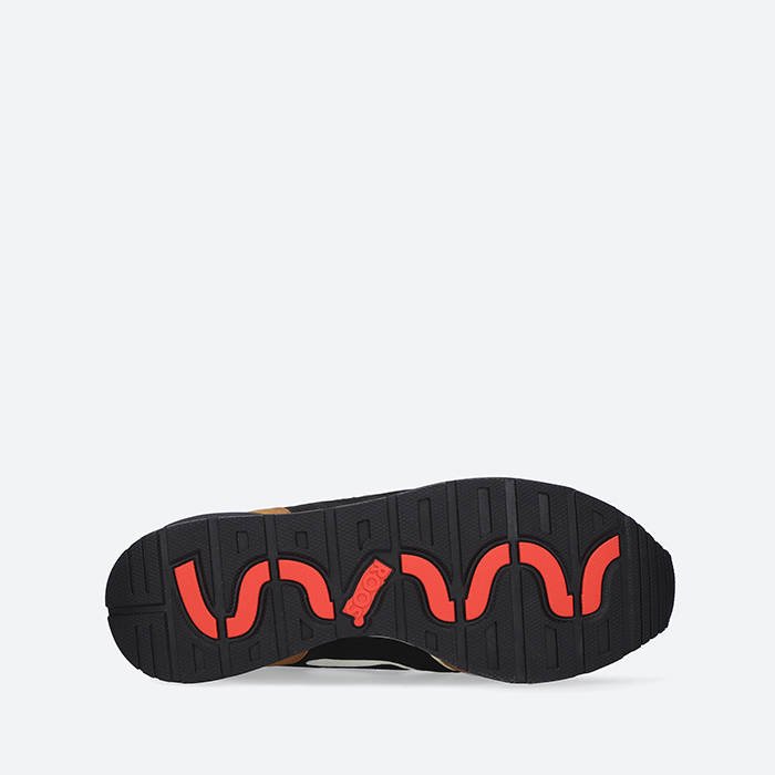 Sneakers och skor KangaROOS Morprime Industries x Tommy Triggah "Inside Job" Brun | 4712A0003006, 1