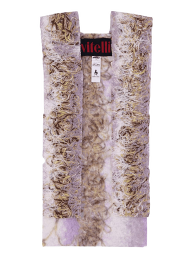 Sweater Vitelli Doomboh Scarf Vest Flerfärgad | D27-A23SCV 1