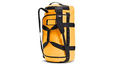 Axelväska The North Face Base Camp Duffel Gul | NF0A52SAZU3, 4