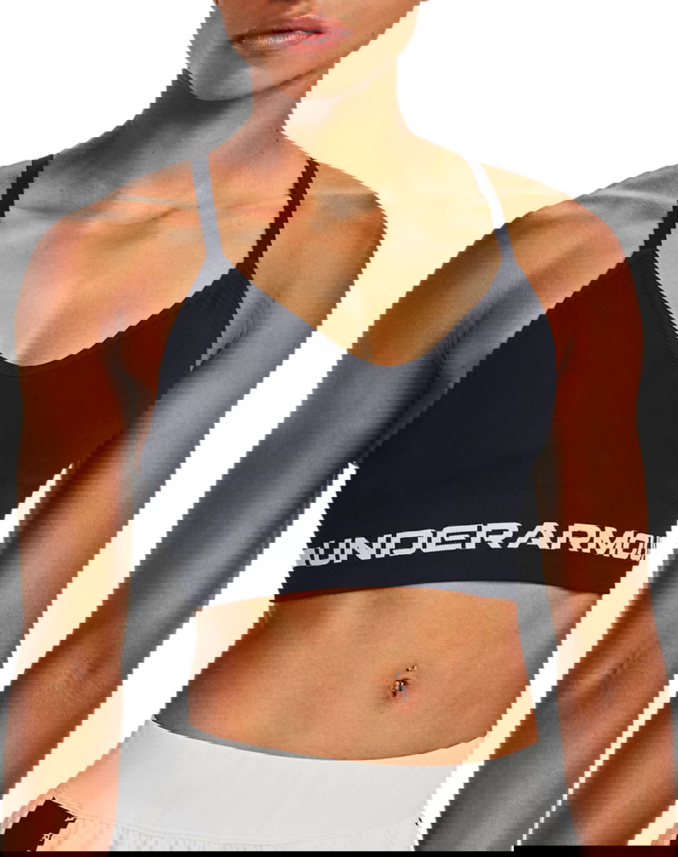 Behå Under Armour Seamless Bra Svart | 1357719-001, 0