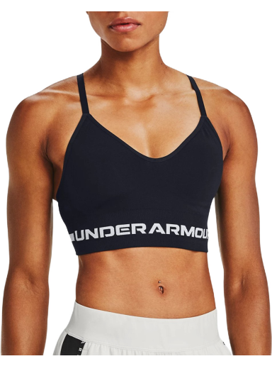 Behå Under Armour Seamless Bra Svart | 1357719-001