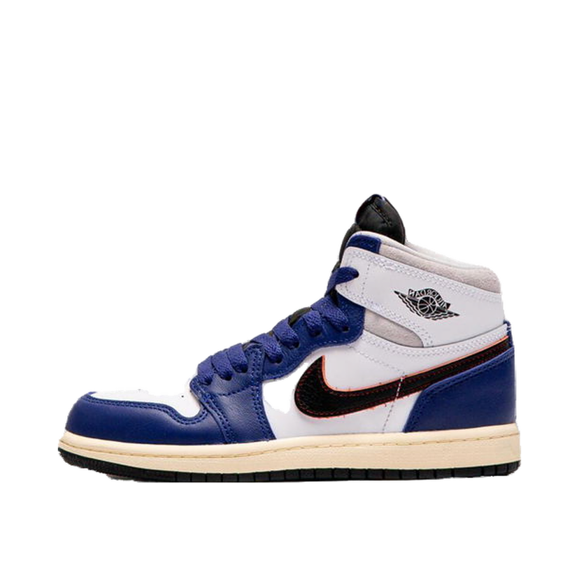 Sneakers och skor Jordan Jordan 1 Retro High OG (PS) Blå | FD1412-100