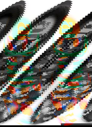 Sneakers och skor Nike Air Zoom Pegasus 38 A.I.R. Jordan Moss Flerfärgad | do7763-900, 3