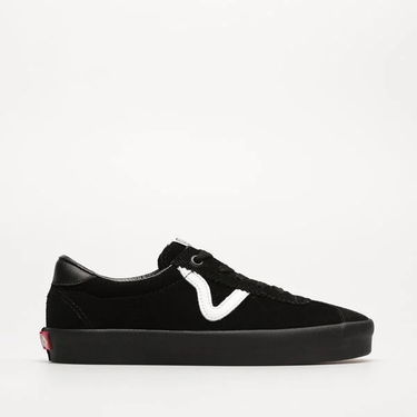 Sneakers och skor Vans Sport Low "Black" Svart | VN000CQRBKA, 0
