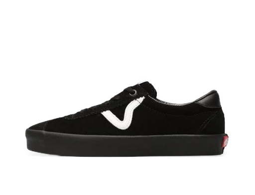 Sneakers och skor Vans Sport Low "Black" Svart | VN000CQRBKA