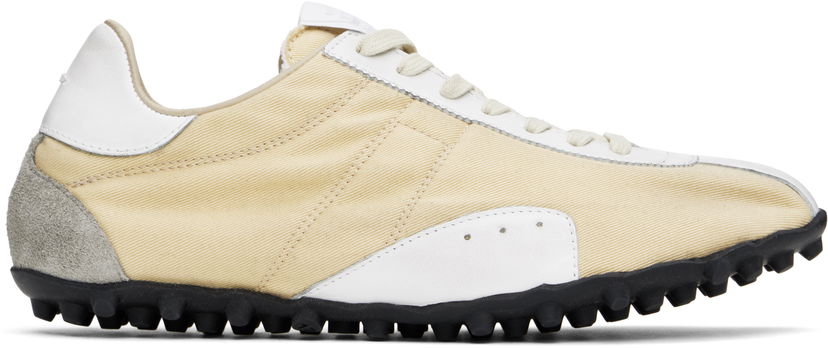 Kläder Maison Margiela Maison Margiela Sprinters Beige | S58WS0264 P8190