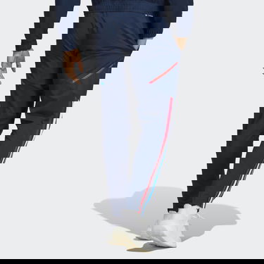 Byxor adidas Performance Arsenal Presentation Mörkblå | HZ9991, 4