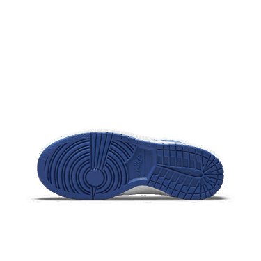 Sneakers och skor Nike Dunk High "Kentucky" GS Blå | DB2179-102, 4