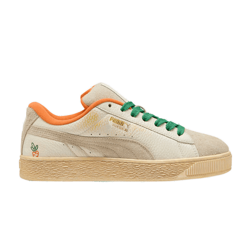 Sneakers och skor Puma Anwar Carrots x Suede XL Beige | 398801-01