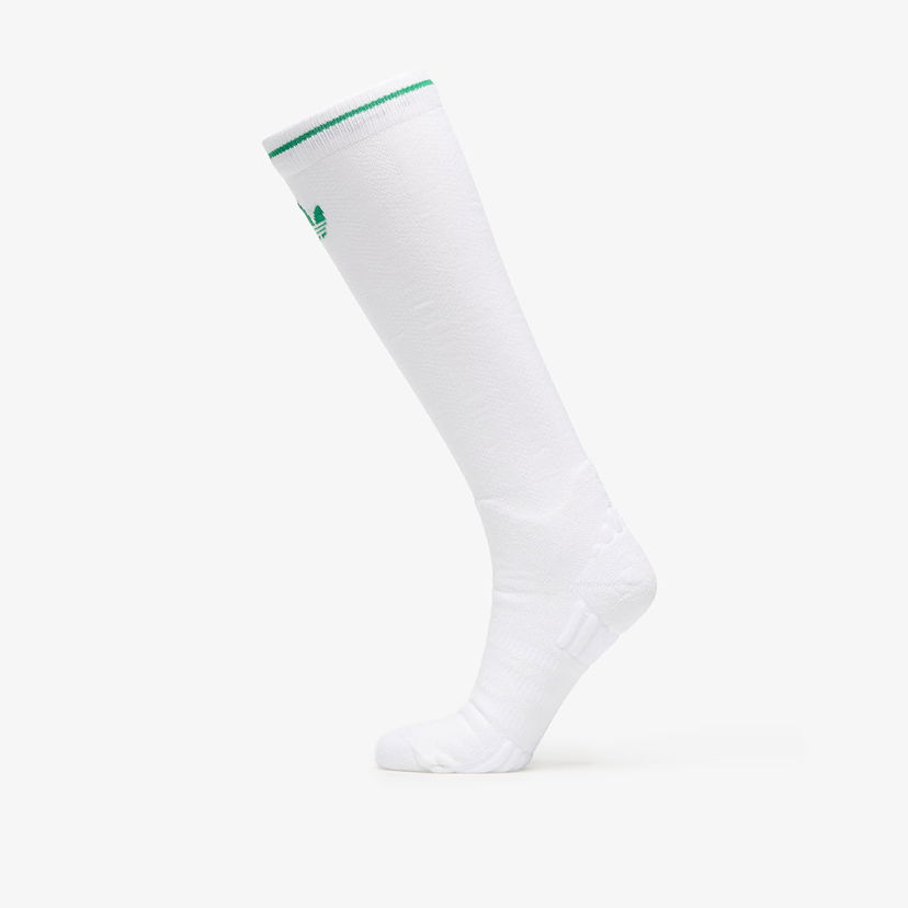 Strumpor adidas Originals adidas Trefoil Knee Socks Vit | JW0047