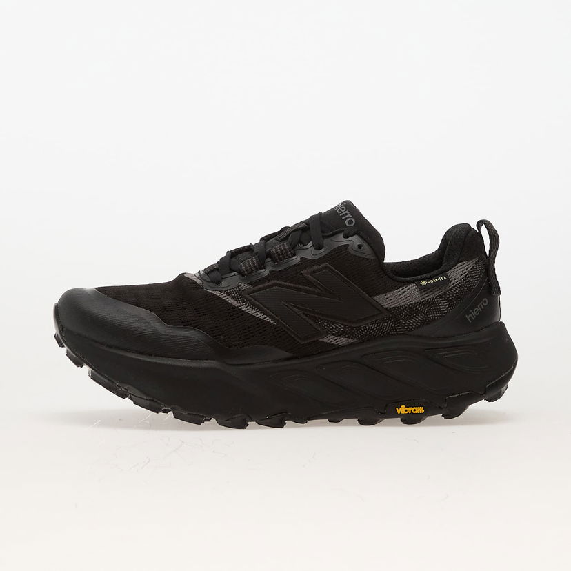 Sneakers och skor New Balance Fresh Foam Hierro Black Svart | WTHIGLB9