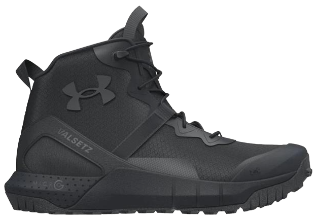 Sneakers och skor Under Armour Obuv UA Charged Valsetz Mid Svart | 3027382-001, 0