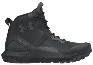 Sneakers och skor Under Armour Obuv UA Charged Valsetz Mid Svart | 3027382-001, 0