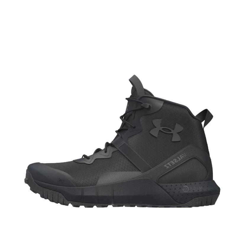 Outdoor Under Armour Obuv UA Charged Valsetz Mid Svart | 3027382-001