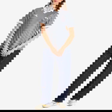 Polotröja Diadora Diadora Legacy Polo Shirt Grå | 502-181666-75068, 5