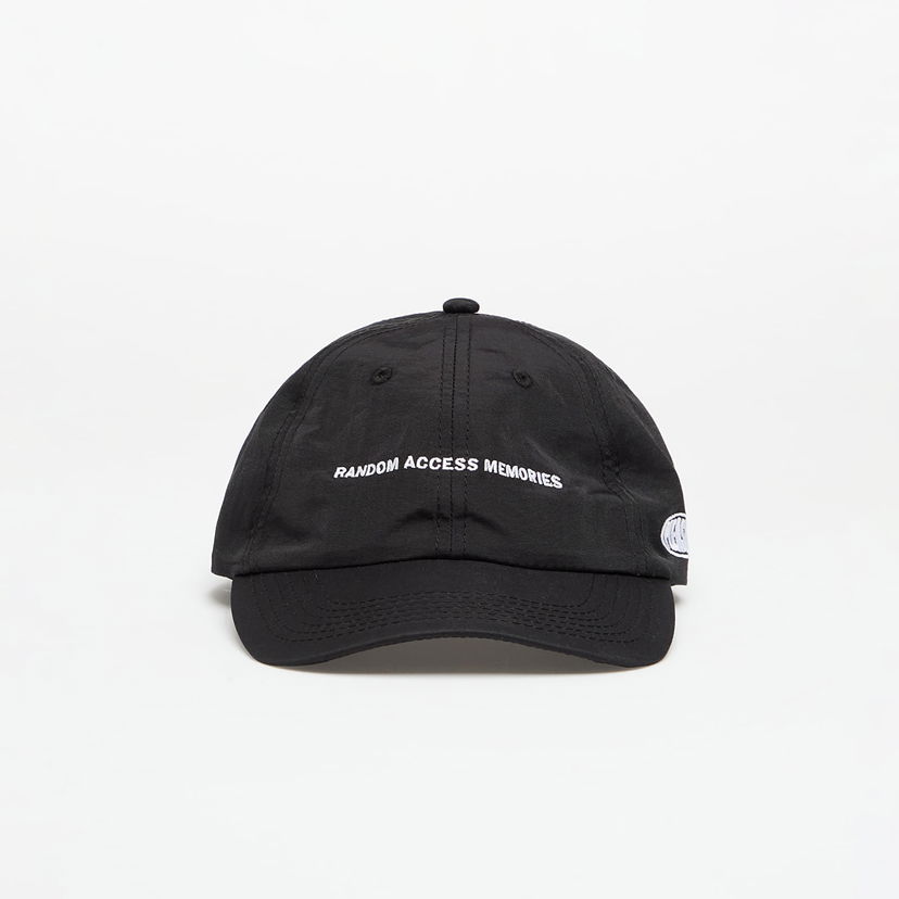 Keps Pleasures PLEASURES Daft Club Memories Baseball Cap Svart | P25DP022-BLACK