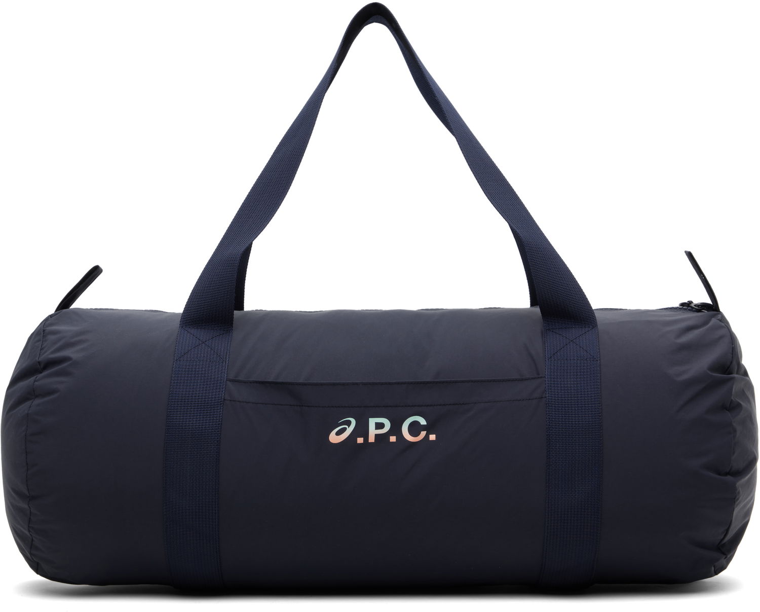 Resväska A.P.C. A.P.C. ASICS Edition Duffle Bag Mörkblå | PSAKM-M61978, 0