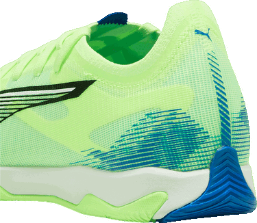 Sneakers och skor Puma Ultra 5 Match Grön | 107895-03, 4