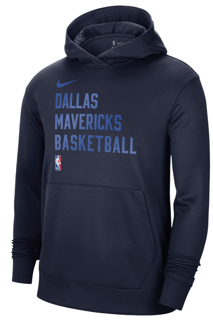 Sweatshirt Nike Spotlight Hoodie Mörkblå | dx9663-419