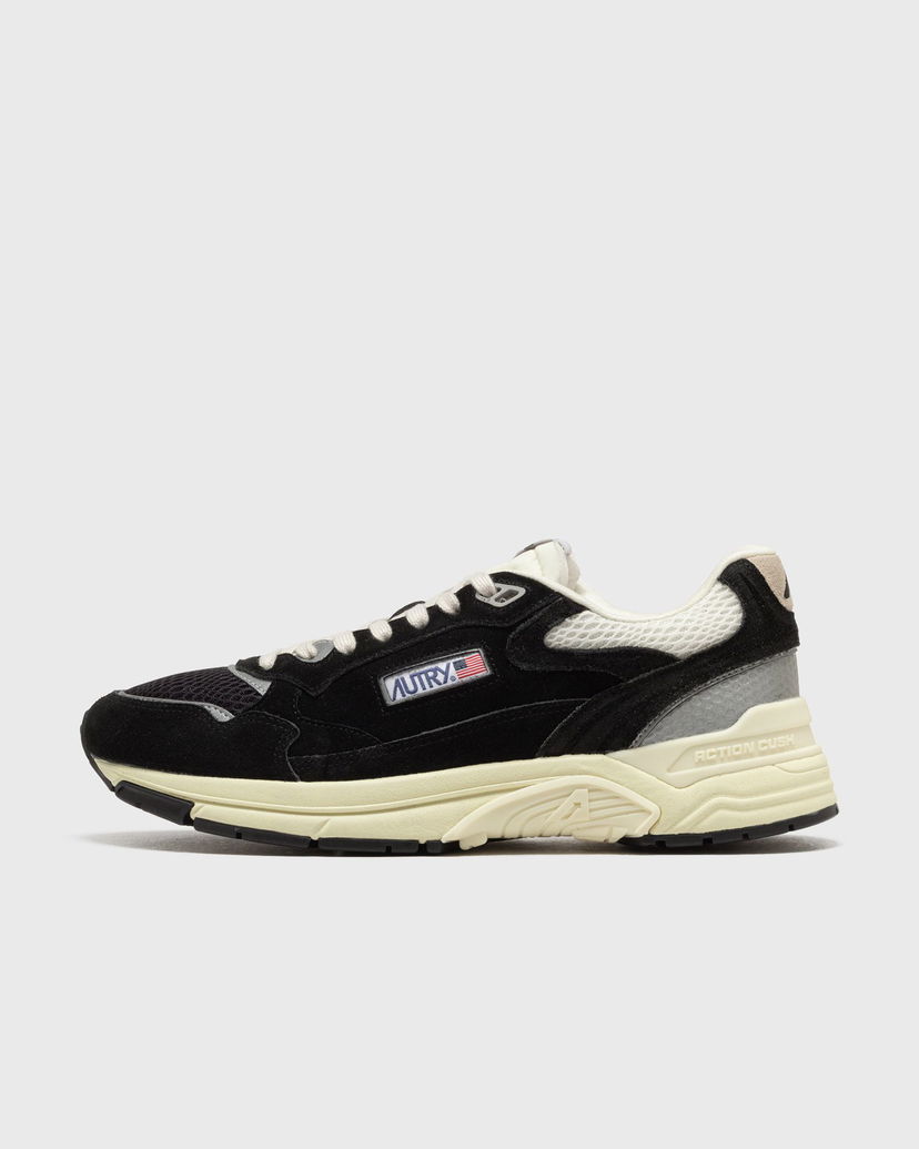 Sneakers och skor Autry HYPERWAY LOW Svart | HYLMUM07