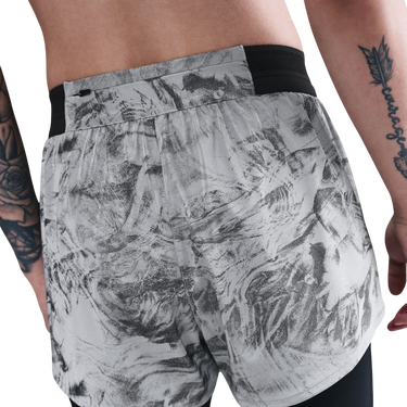 Shorts Nike Swift 2in1 Abstract Pattern Running Shorts Flerfärgad | hv2916-036, 1