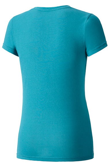 T-shirt Mizuno 1906 Print T-shirt Blå | k2ga7704-32, 1