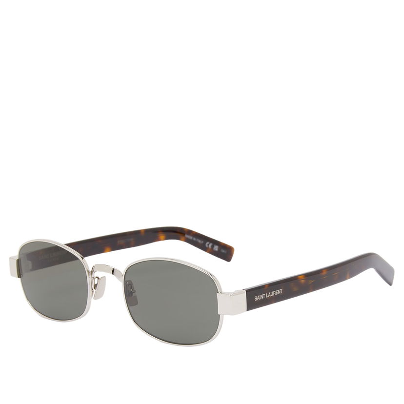 Solglasögon Saint Laurent Saint Laurent SL 706 Sunglasses Brun | 30015815002